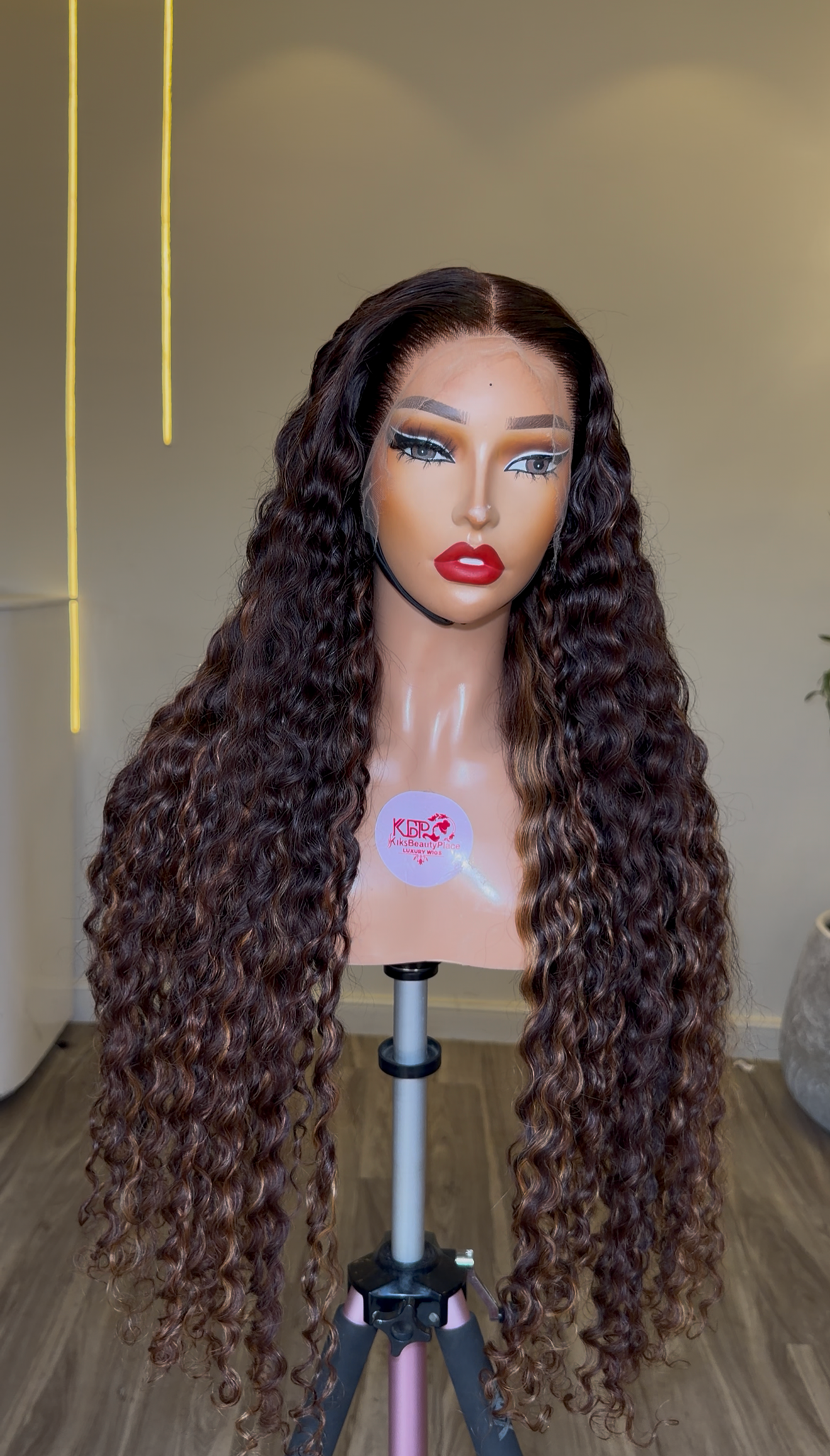 Luxury Ombre Deep Wave