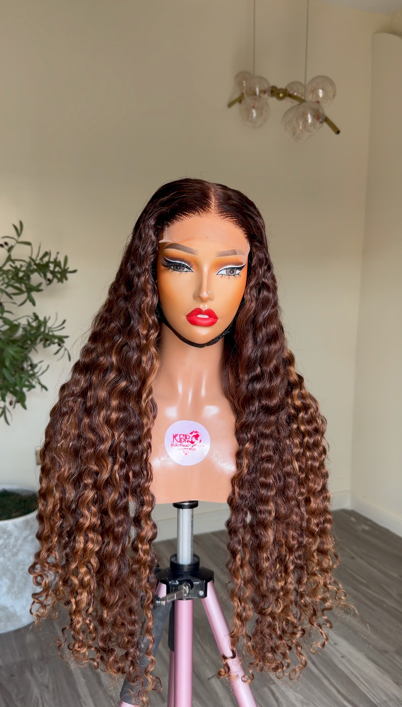 K12 Curly