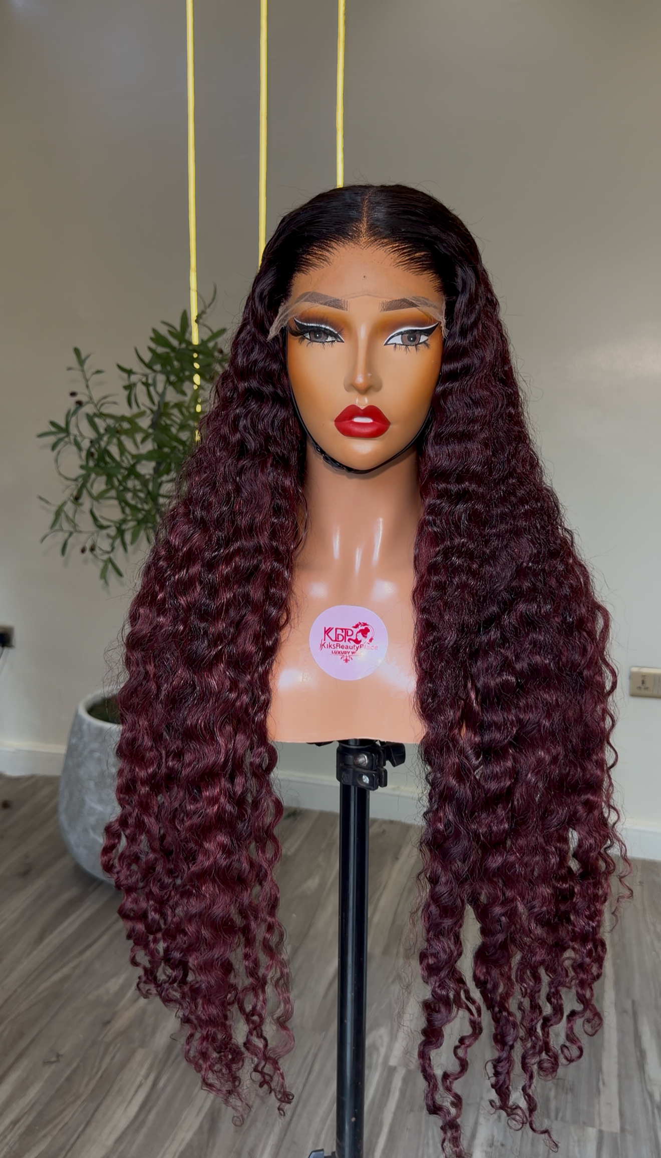 K15 Curly