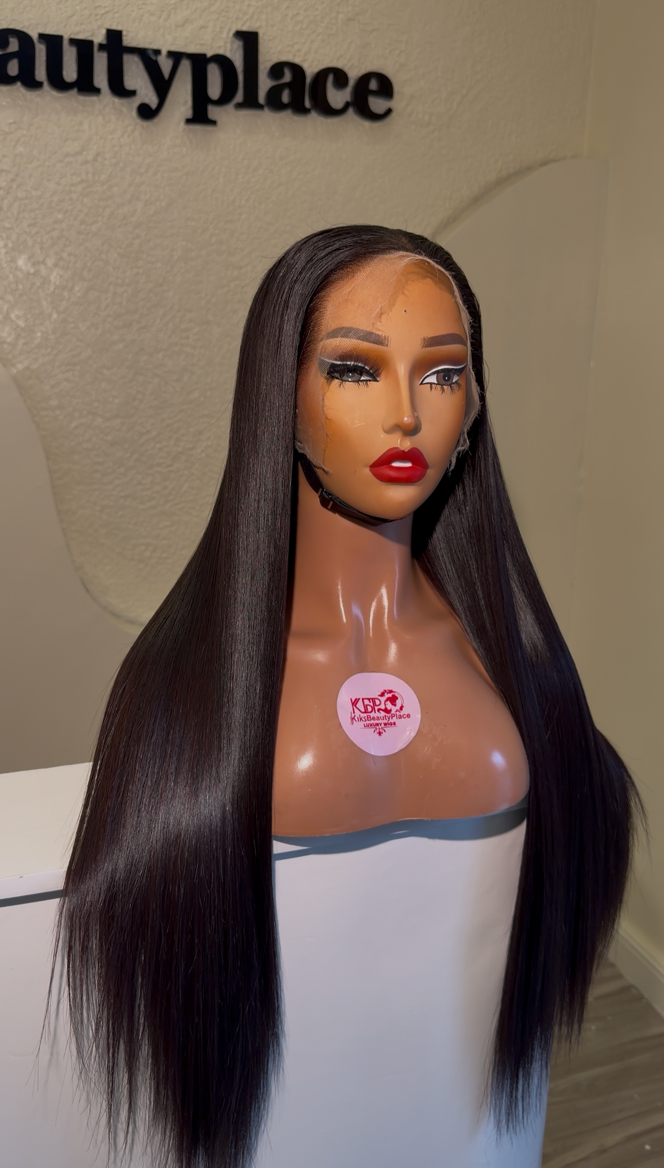 Luxury Straight Sasha Wig
