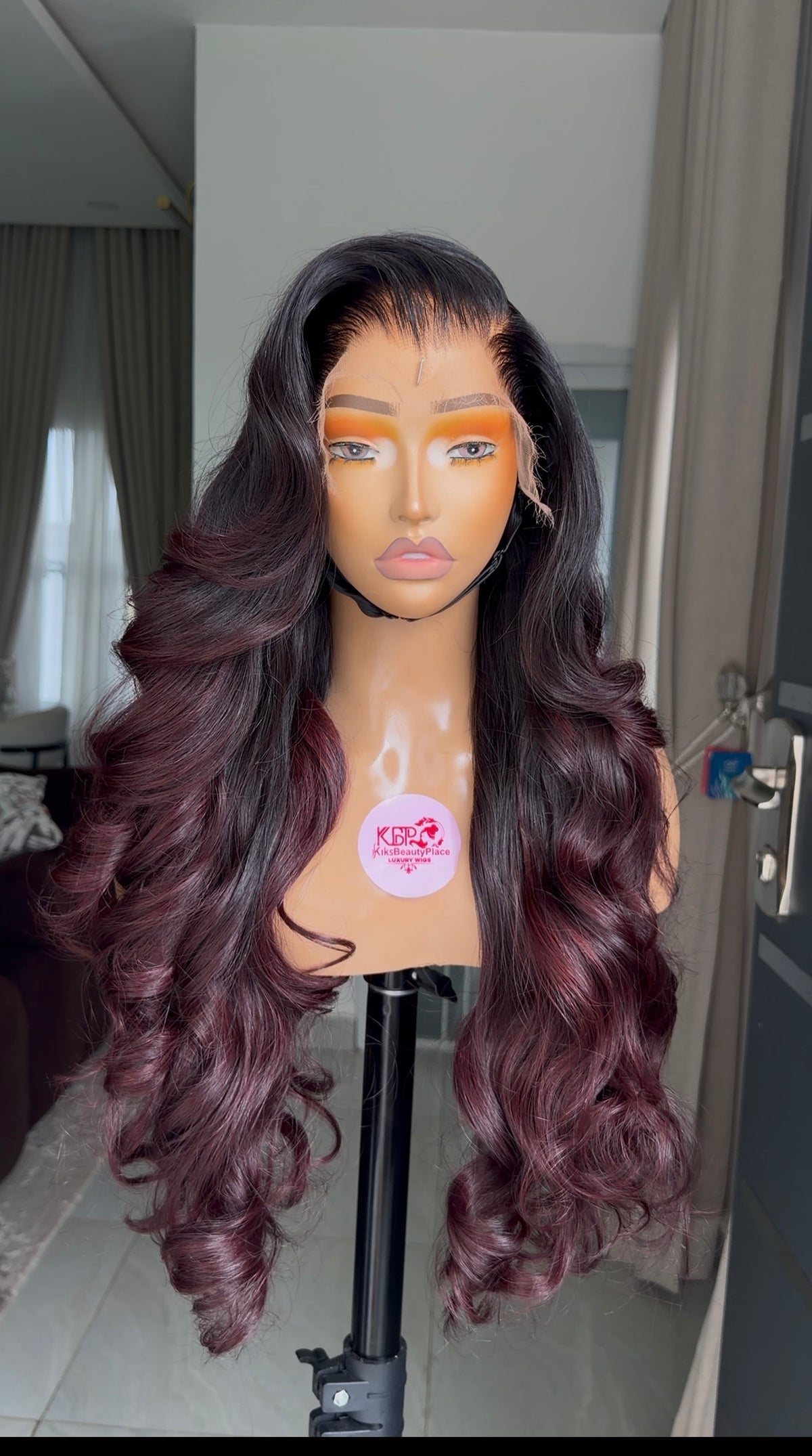 KB113 (Queen”s wavy)