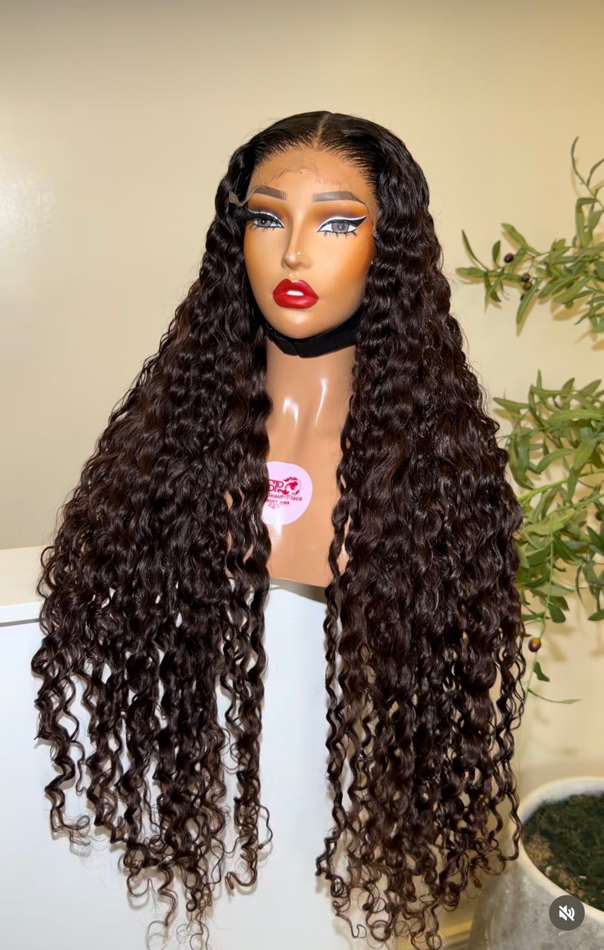 KB123 (Billion curls)