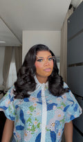 KB124 (Queen”s wavy)