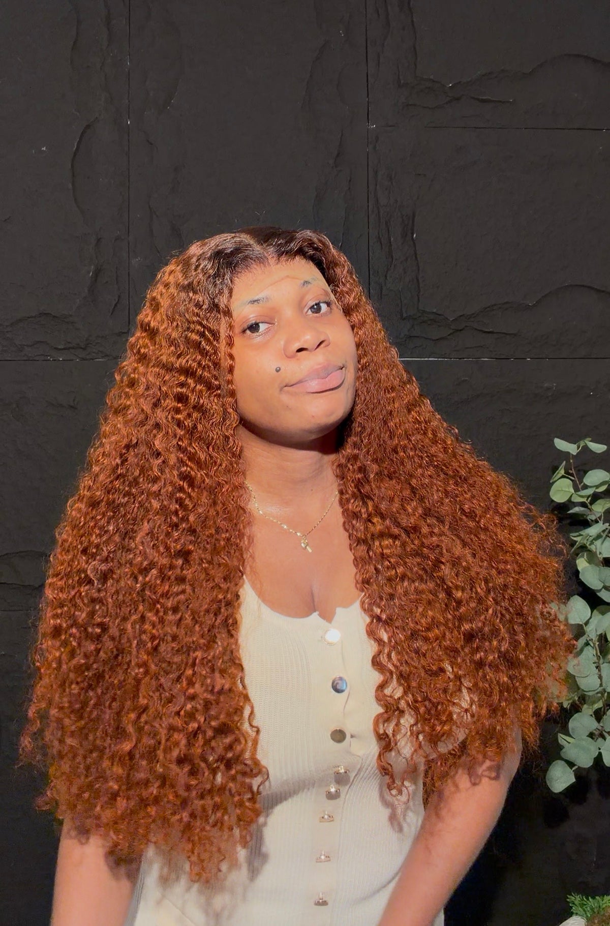 KB126 (Cajun Exotic Curly)