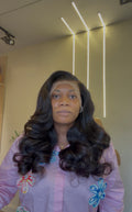 KB134 (Queen”s wavy)
