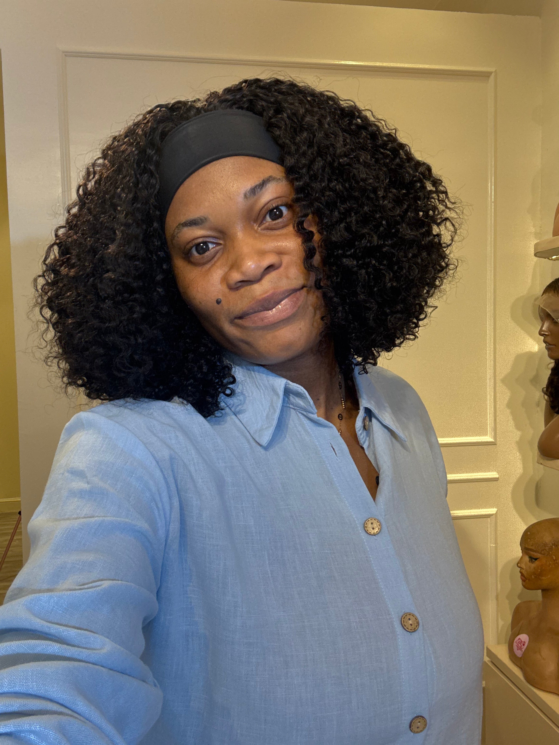 K19 Curly